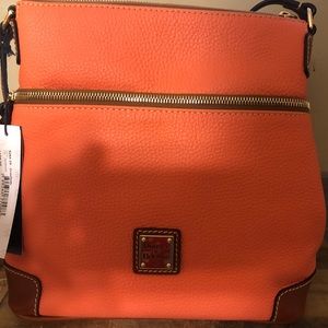 Dooney and Bourne crossbody bag
